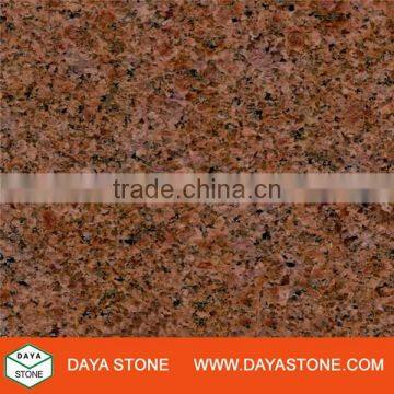 India Red Natural Onida Orange Granite slabs