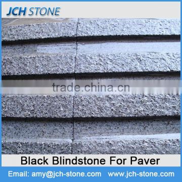 Cheap granite paving blind stone