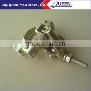 Scaffolding Forged Coupler British scaffolding double coupler--1.05kg