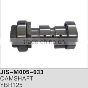 Motorcycle parts & accessories camshaft for YBR125