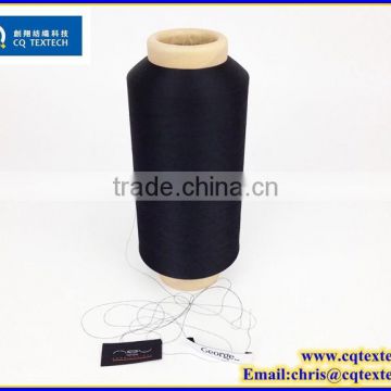 150D Polyester Filament Twisted Yarn for Woven Label