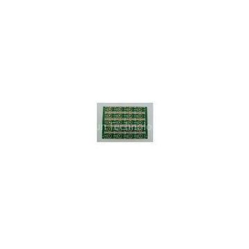 FR4 HASL LF 4 layer PCB and pcb layout for Digital electronic products