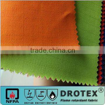 AS/NZS 4399 100% cotton Anti-UV fire retardant fabric