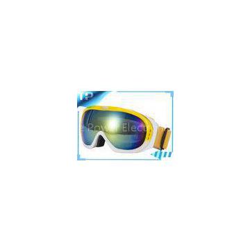 Polarized Hud Prescription OTG Ski Goggles Photochromatic TPU Frame