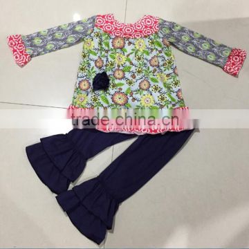 American girl 100% cotton fall winter clothing from alibaba
