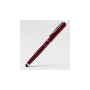 Metal Ball Pen With Screen Touch Top