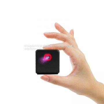 Wejoy DL-S8 Mini  Smart Portable Projector built in Android System HD 1080P Home theatre