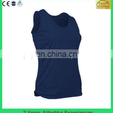2015 Top tank womens gym singlet for customized( 7 Years Alibaba Experience)
