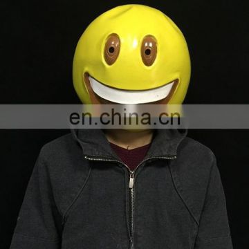 Aril Fool's Day Occasion and Party Masks Type funny emoji masks for adult
