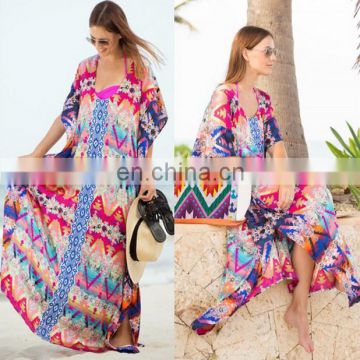 Beach Cover Up Bohemian Bathing Suit