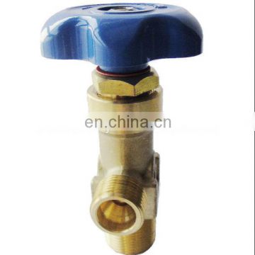 CGA870-3 Natural gas cylinder valve,Oxygen cylinder valve,Gas Valve Type