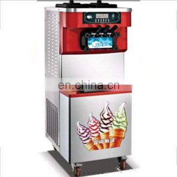 Ice-cream making machine/frozen yogurt making machine/soft ice cream machine