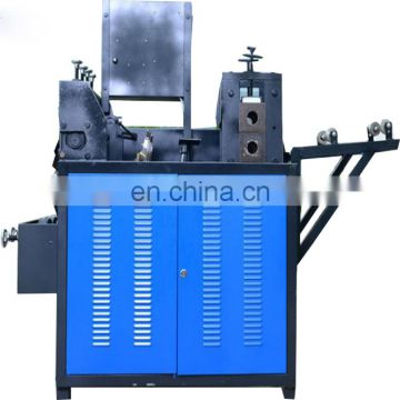 Automatic stainless steel scourer machine,cleaning scourer making machine