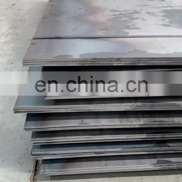 Mild carbon mild steel plate price ss400 s235jr 14 gauge steel 4x8 sheet metal plate