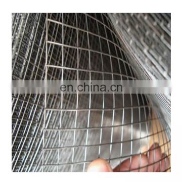 Cheap powder coat 1x1 Welded Wire Mesh For Bird Cage