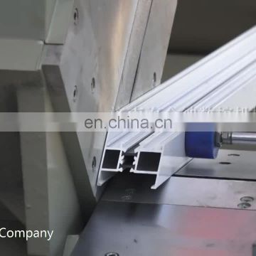 Jinan window machinery thremal break aluminum window door master cut saws