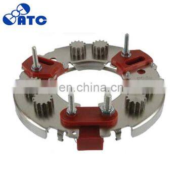 alternator parts rectifier FR1262 D1HZ10304A C9AZ10304A D4TZ10304A  0215800940for truck