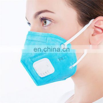 Cheap Price Valve Valved Smog Face Dust Mask