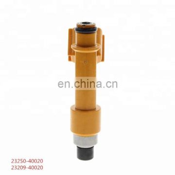 Hot selling Fuel Injector 23250-40020 23209-40020 2325040020 2320940020