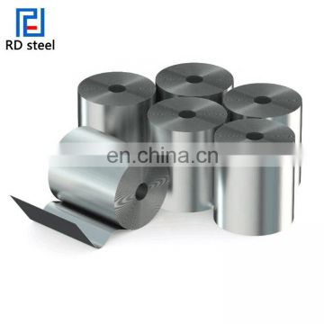 Supplier Customized Cold Rolled Stainless Steel Coil 304
