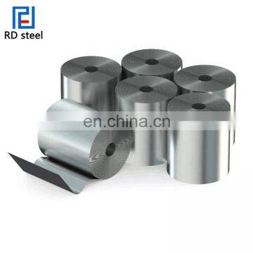 Manufacturer ss coil 202 201 430 stainless steel coil for food industry