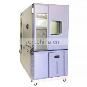 Alternating controlled climatic thermal cycle test cabinet