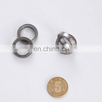 ISO9001:2015 manufacturer 15*21*4mm 6702zz thin ball bearing