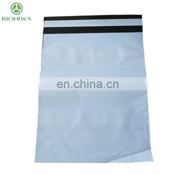 Hotsale wholesale biodegradable 100% compostable mailer bags for shopping