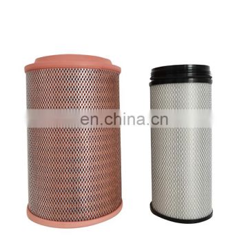 Sophisticated technologies Automotive air filter element Separate dust and impurities in the air