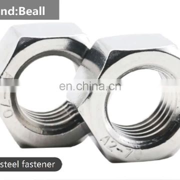 astm a325 M8 stainless steel hex bolts stud bolt