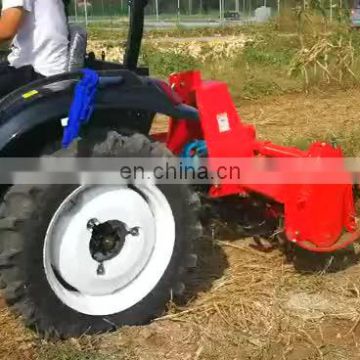 CE approved 1GLN-140 tractor PTO plowing machine agricultural farm rotavator with low price