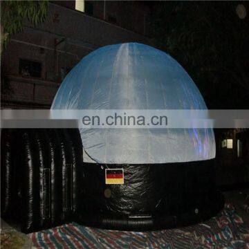 Indoor Theater Inflatable Geodesic Dome Inflatable Projection Movie Dome Tent Cheap Price
