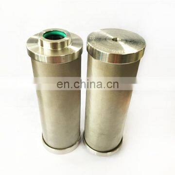 Demalong Filter elements in stainless steel INR-S-00085-H-SS-UPG-L