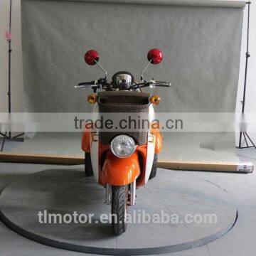 2 seat 650w EEC electric mobility tricycle