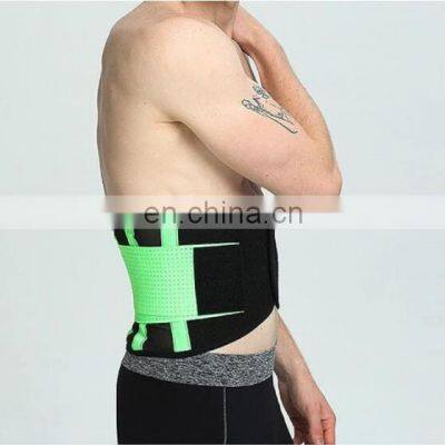 High margin waist trainer private label help back pain relief