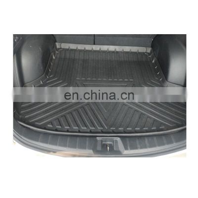High quality 3d car rear trunk mats cargo tray use for Nissan Altima