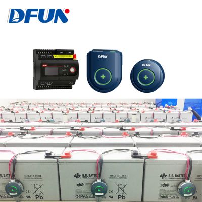 DFUN BMS Monitoring Lead Acid Battery Condition and Health Status