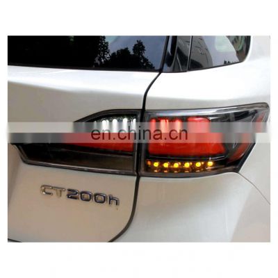 Dynamic LED Refit Rear Lamp For Luxus CT200 2011-2016