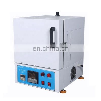 1500 Degree Celsius Muffle Furnace China Manufacturer High Temperature Heat Muffle Ovens
