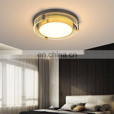 New Product Indoor 36W 48W Bedroom Living Room Decoration Modern Acrylic LED Ceiling Light