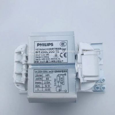 philips HID Ballast BPI 250L 200TS