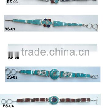 Tibetan silver Bracelet