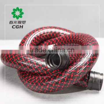 CGH - Vacuum cleaner hose (EVA extursion formed hose with braided)
