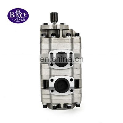 Vickers GPC 4 Serie GPC4-32-32-20 Hydraulic Single Double Triple Gear Pump for Construction Machines