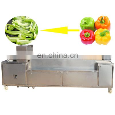 Runxiang Factory Directory Sale China Quinces Pear Peach Apricot Apple Pepper Pitting And Splitting machine