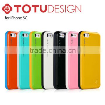 TOTU Neon Case for iphone 5c