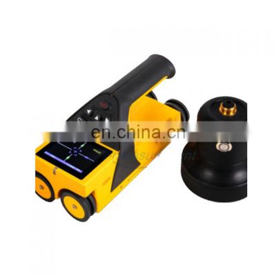 Taijia Portable hardness concrete thickness tester gauge Nonmetallic Board Thickness Tester zd410