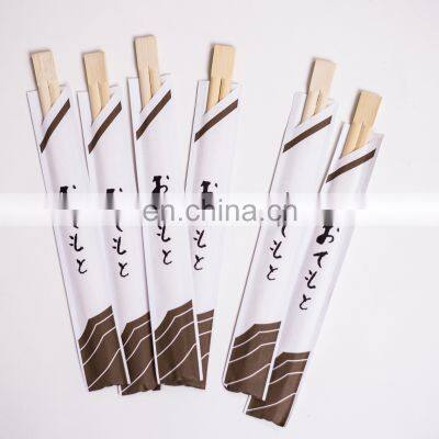Factory sells batch of disposable bamboo chopsticks at low price