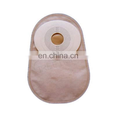 Greetmed New style two piece 70mm 57mm size colostomy bag