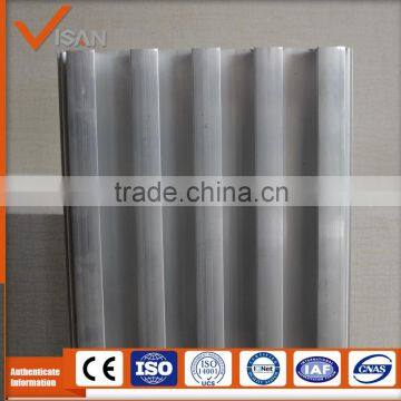 aluminium extrusion for Construction Mechanical Component